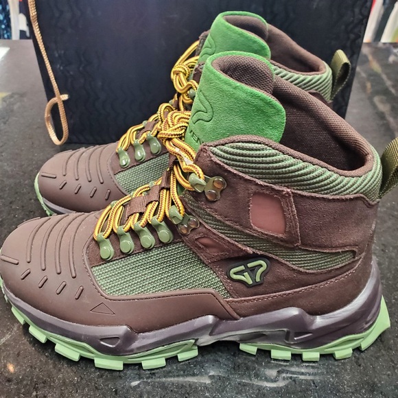 G7 Blac Leaf boots Sz Various - Picture 3 of 8